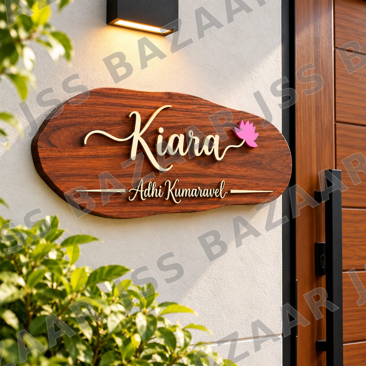 Name Plates
