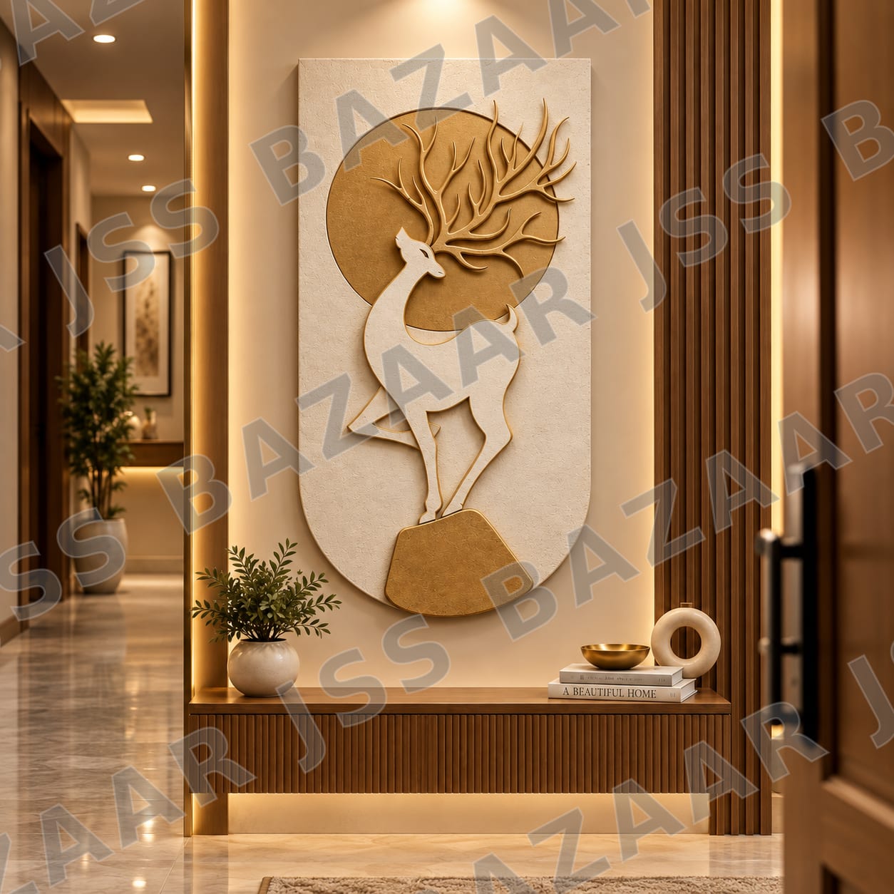 Wooden Art