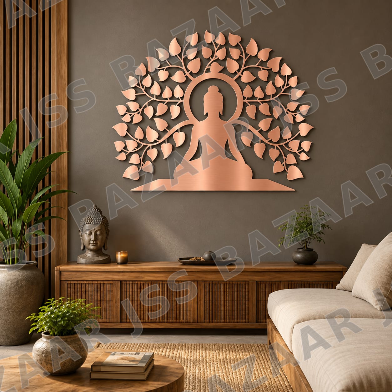 premium-budha-metal-wall-art - Image 4
