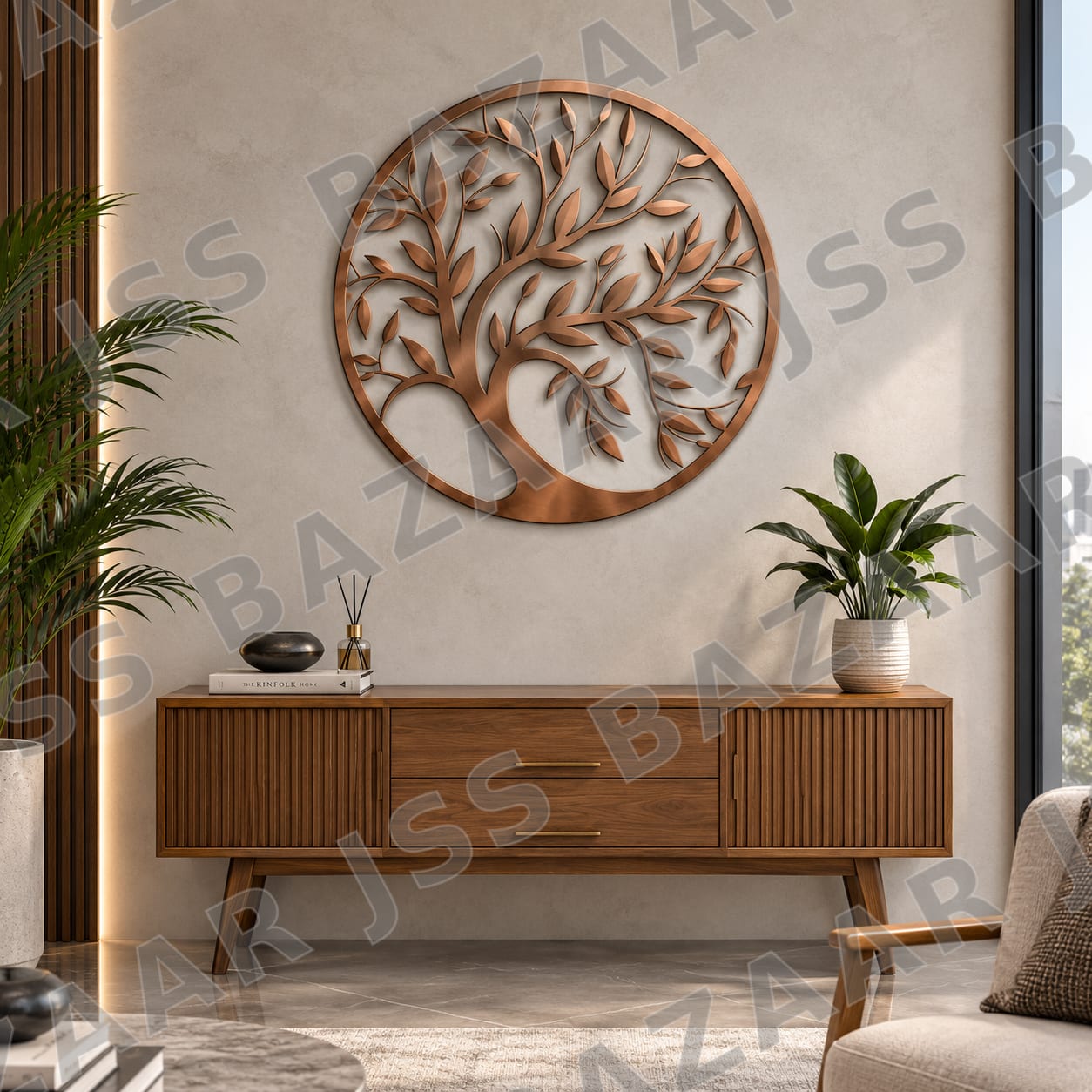premium-tree-wall-art - Image 1