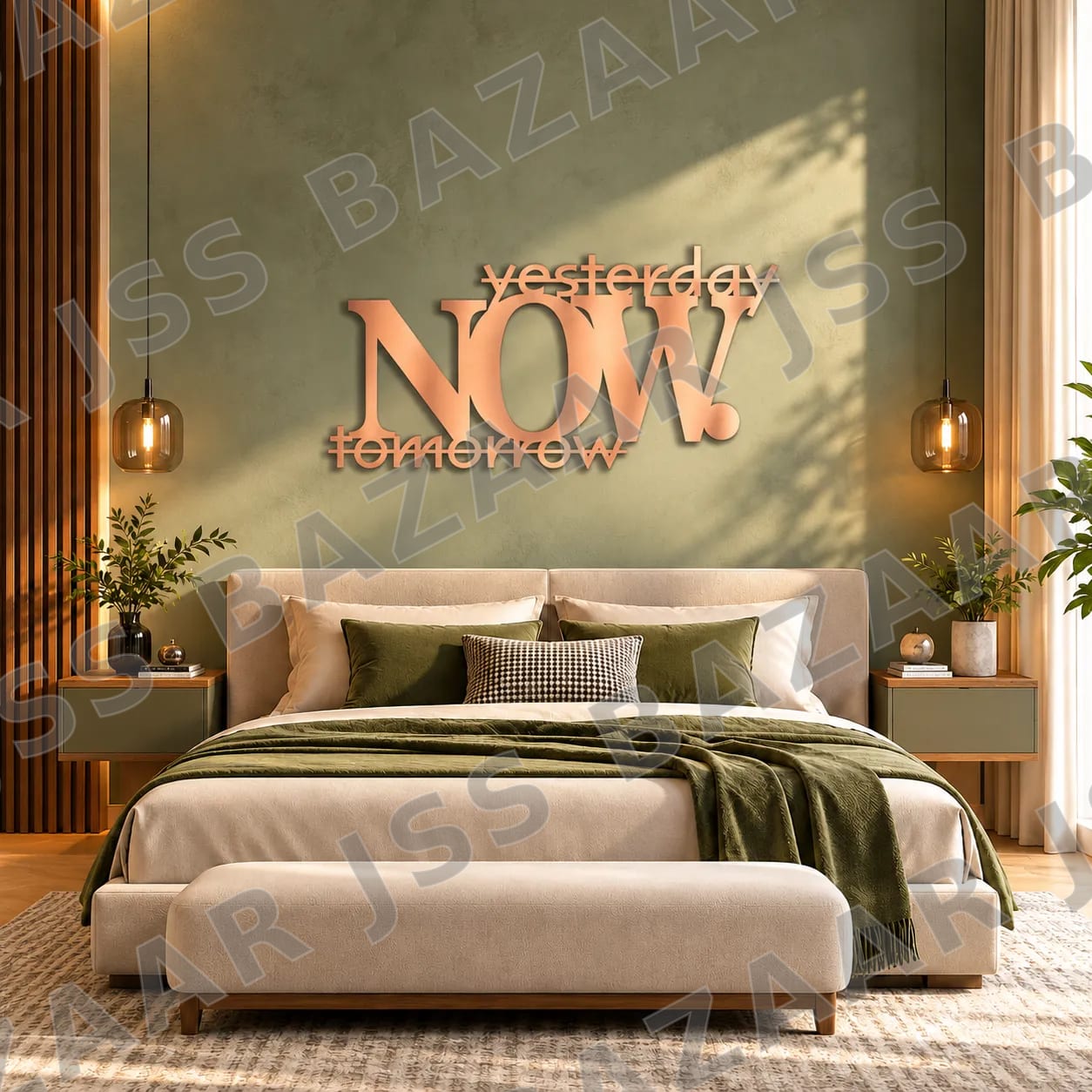 Now Metal Wall Art - Image 4