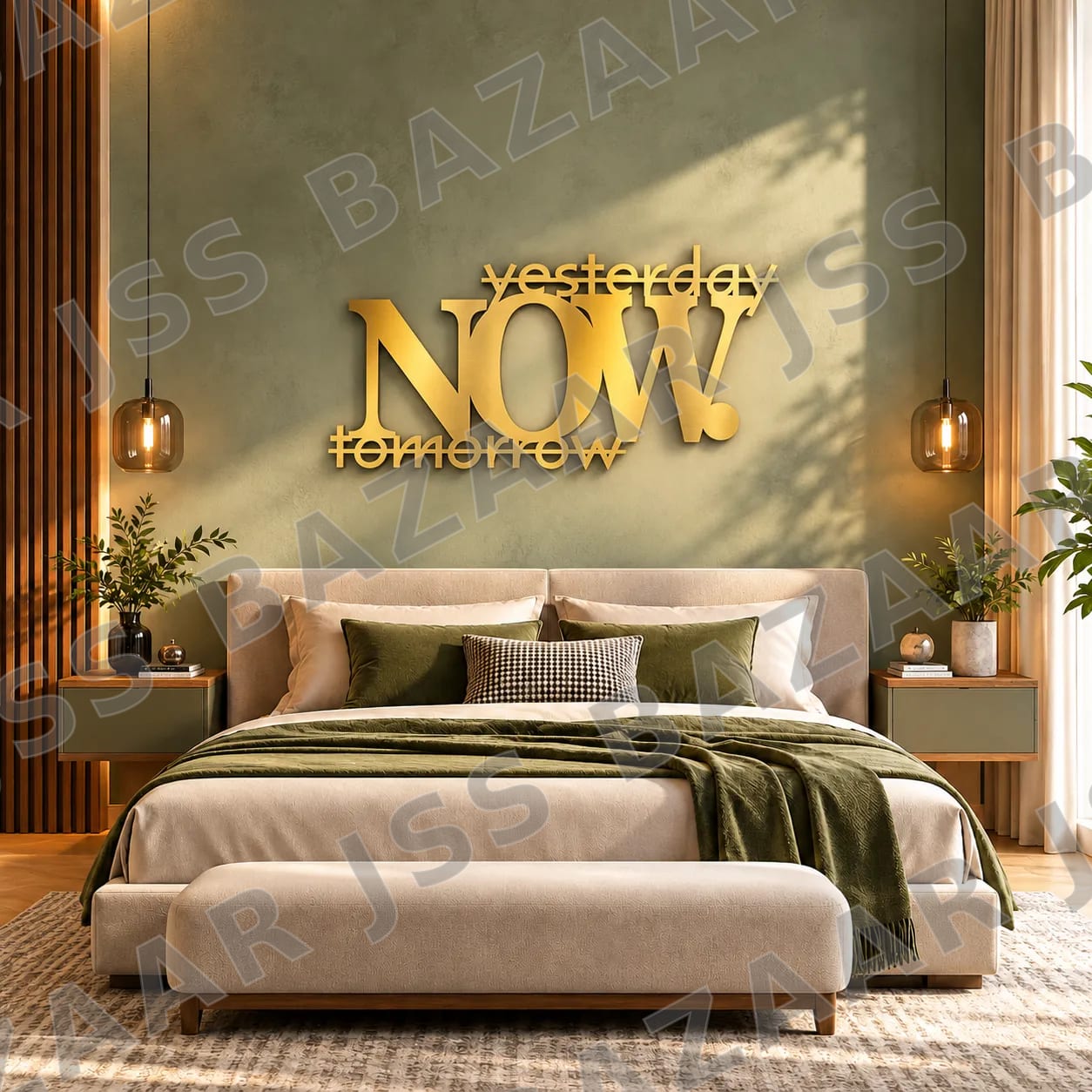 Now Metal Wall Art - Image 5