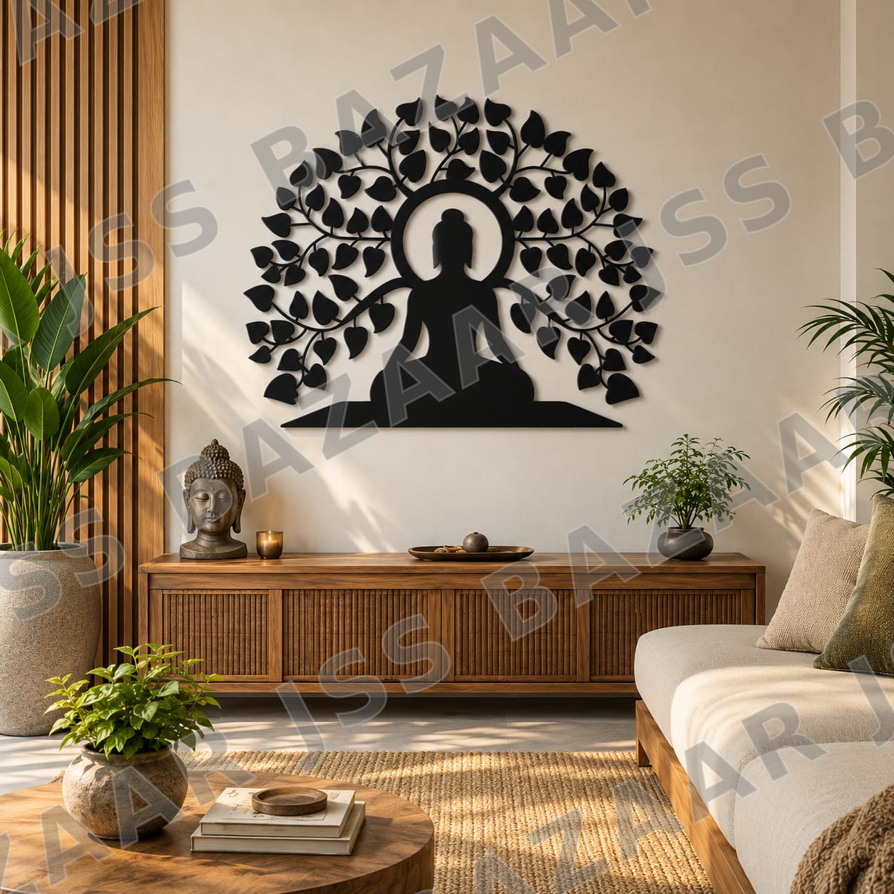 premium-budha-metal-wall-art - Image 3