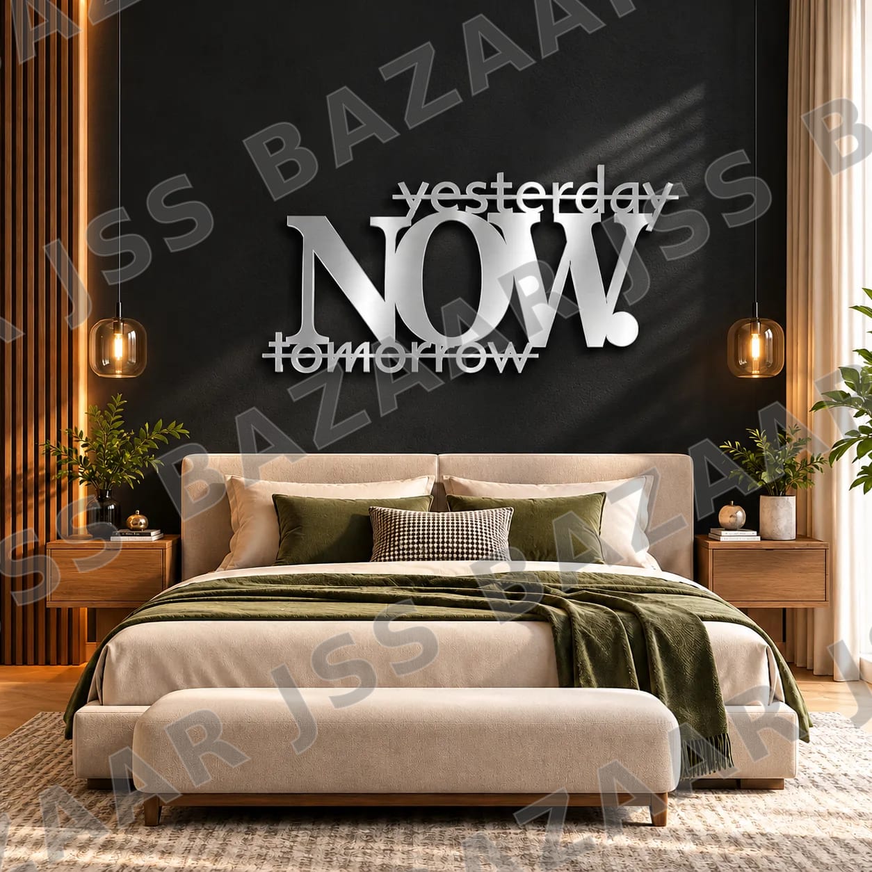 Now Metal Wall Art - Image 6