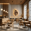 Premium Deer Metal Wall Art
