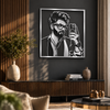 Custom Portrait Metal Wall Art
