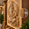 Lord Ganesha Premium Wooden 3D Wooden Art