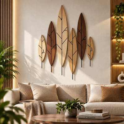 3D Wooden